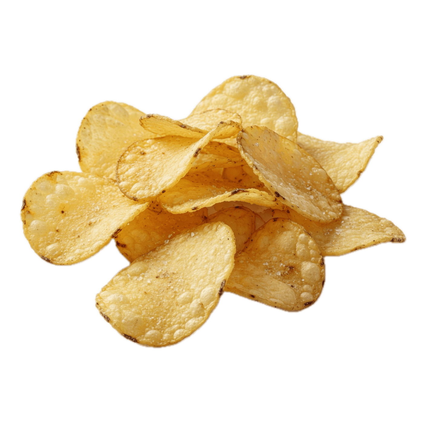 Processed snacks